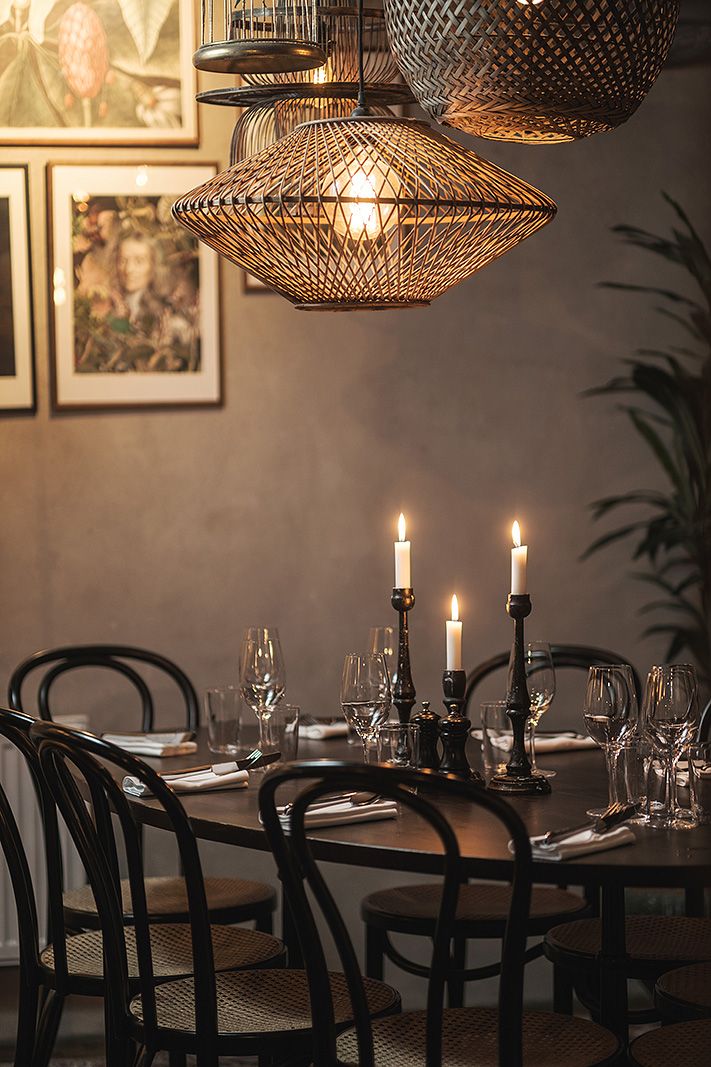 Brasserie Lavette – Romantiska restauranger