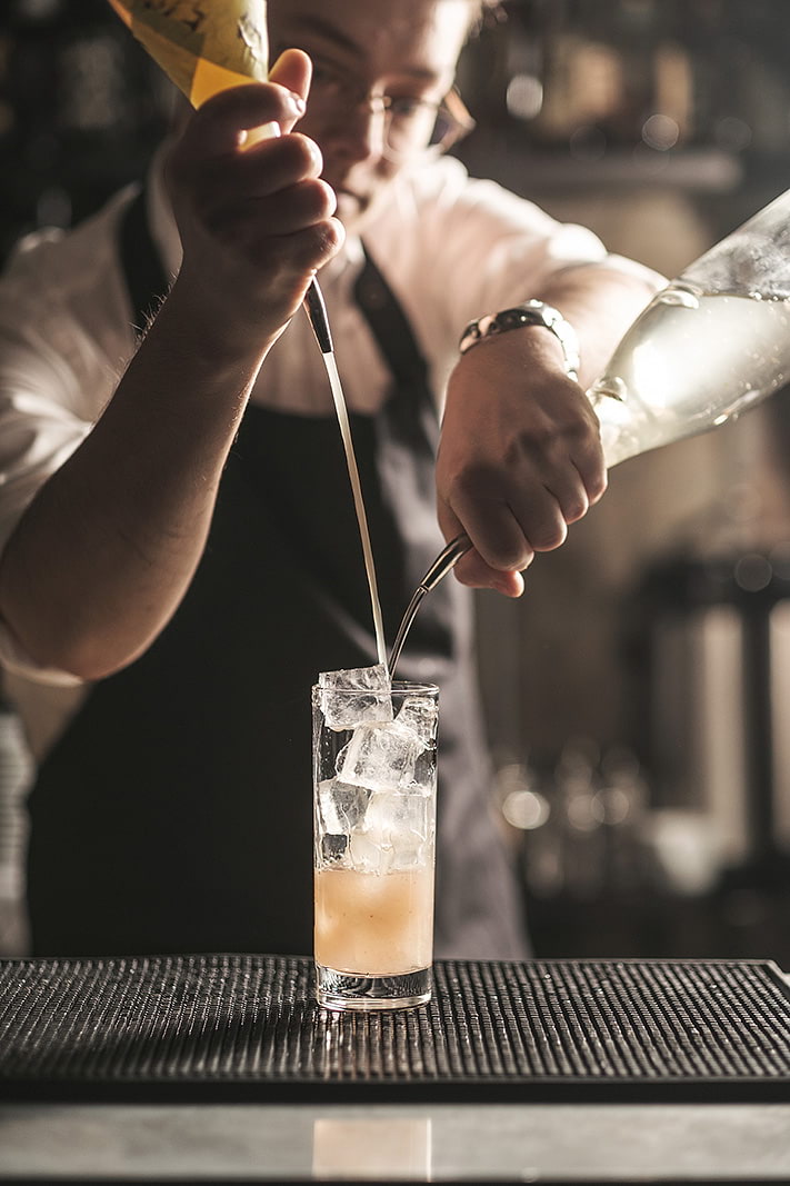 Brasserie Lavette – Cocktail bars