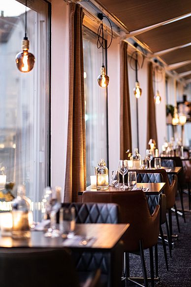Brasserie P