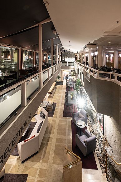 Brasserie P