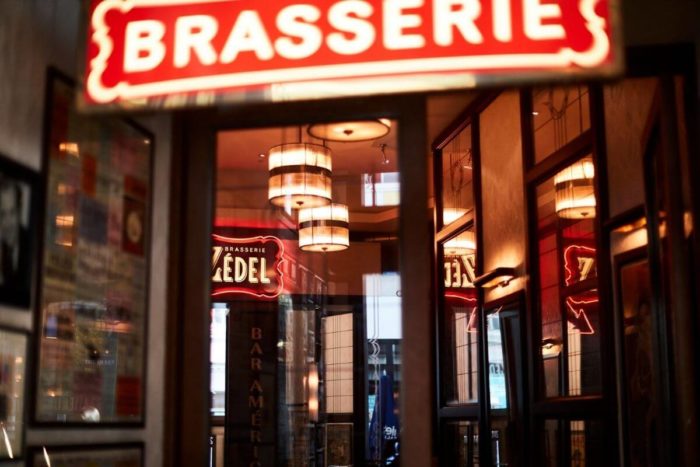 Brasserie Zédel – Lunch restaurants