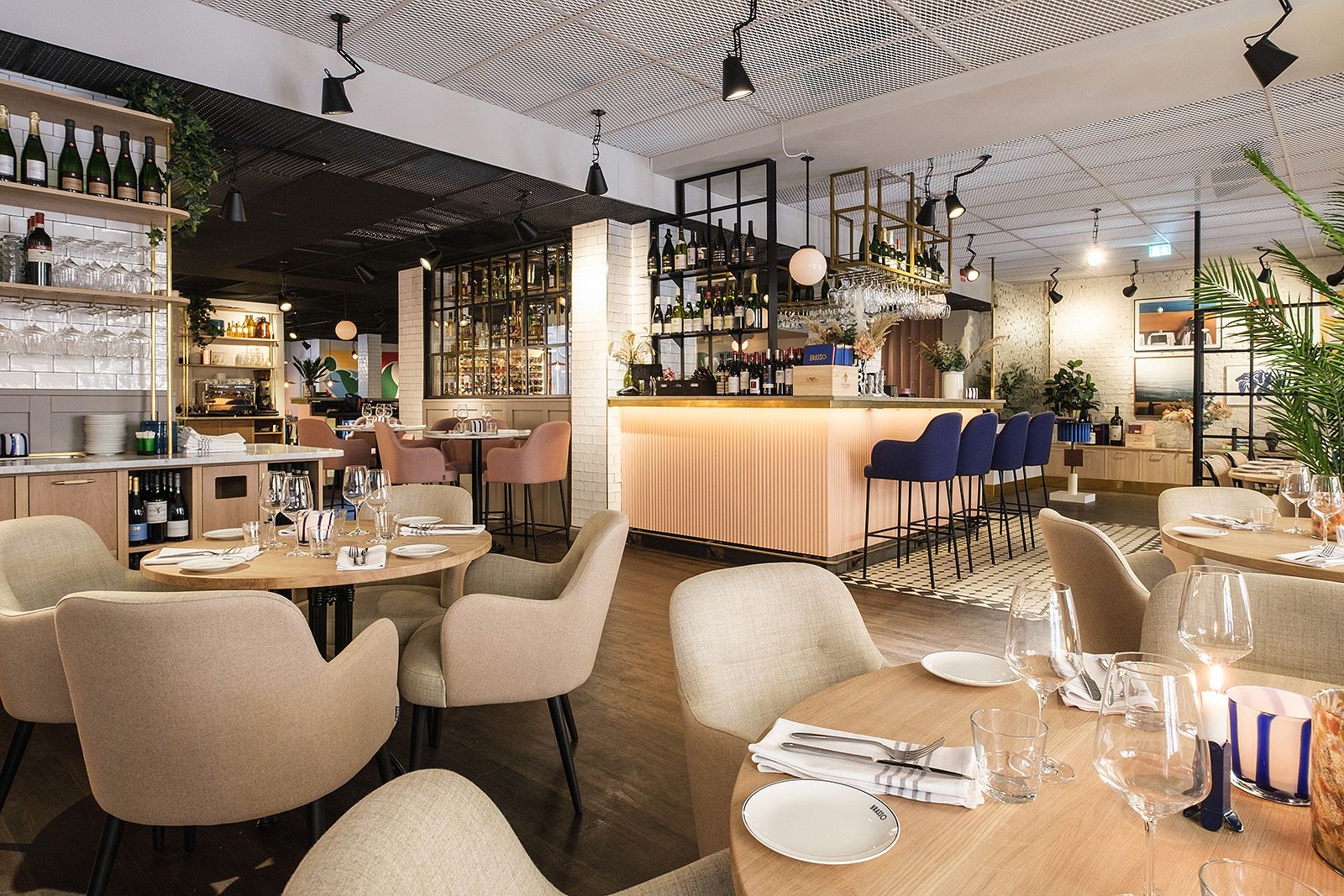 Brasso Fransk Restaurang Centrum G teborg