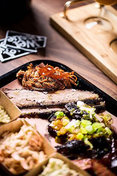 Brisket & Friends