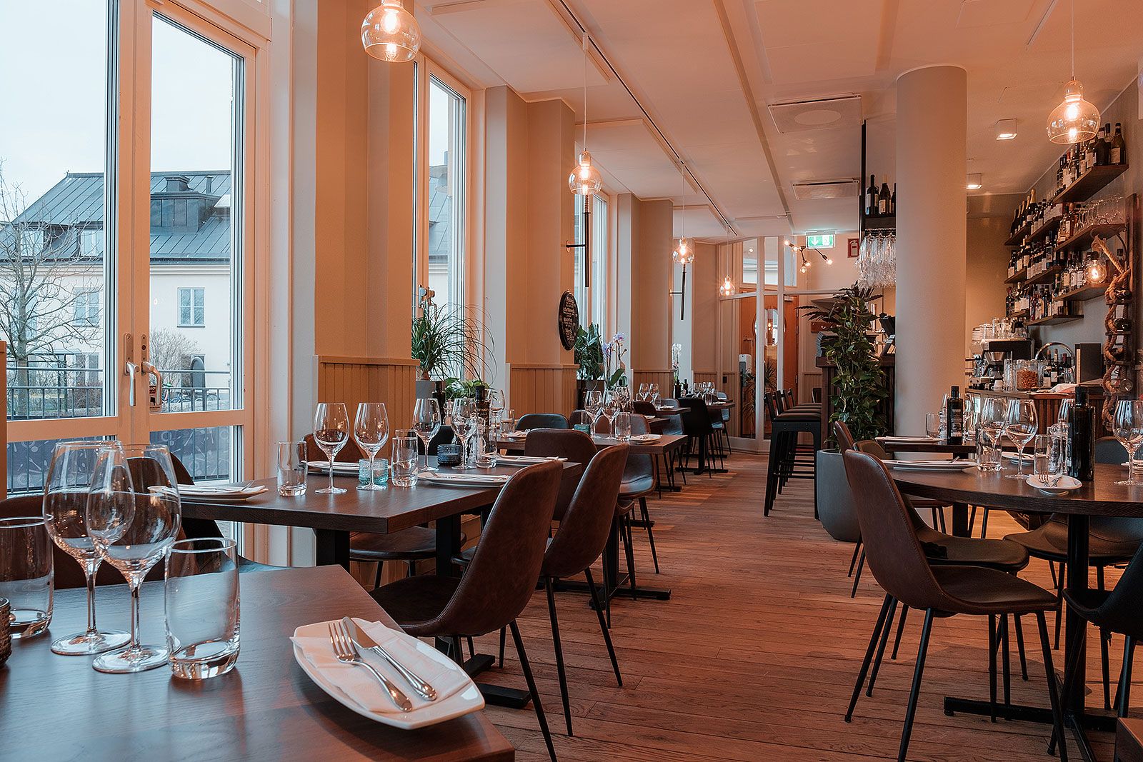 Bryggans Kök & Bar – Prisvärda restauranger Södermalm