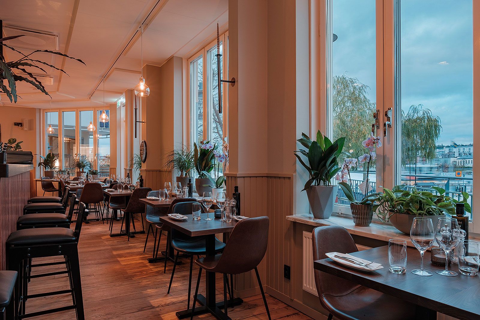 Bryggans Kök & Bar – Prisvärda restauranger Södermalm