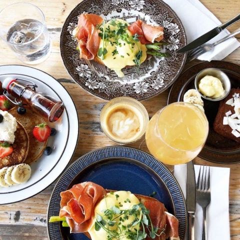 Bild från Breakfast Society av Malin C.