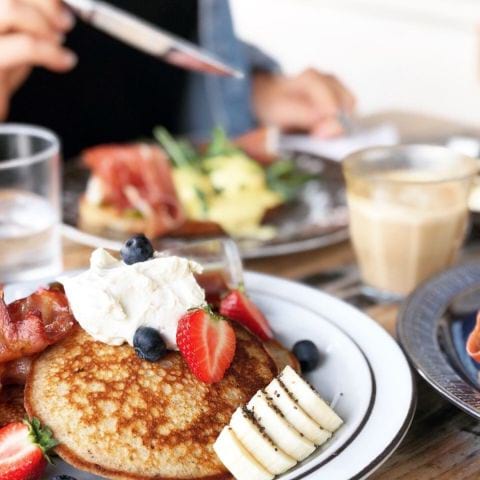 Bild från Breakfast Society av Malin C.