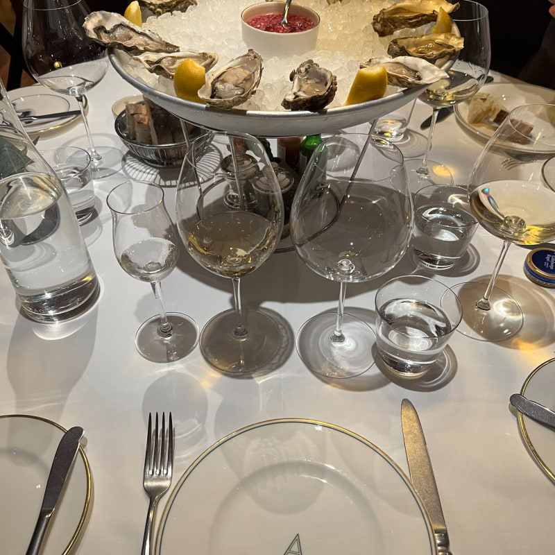Ostron – Photo from Brasserie Astoria by Adam L. (03/07/2022)