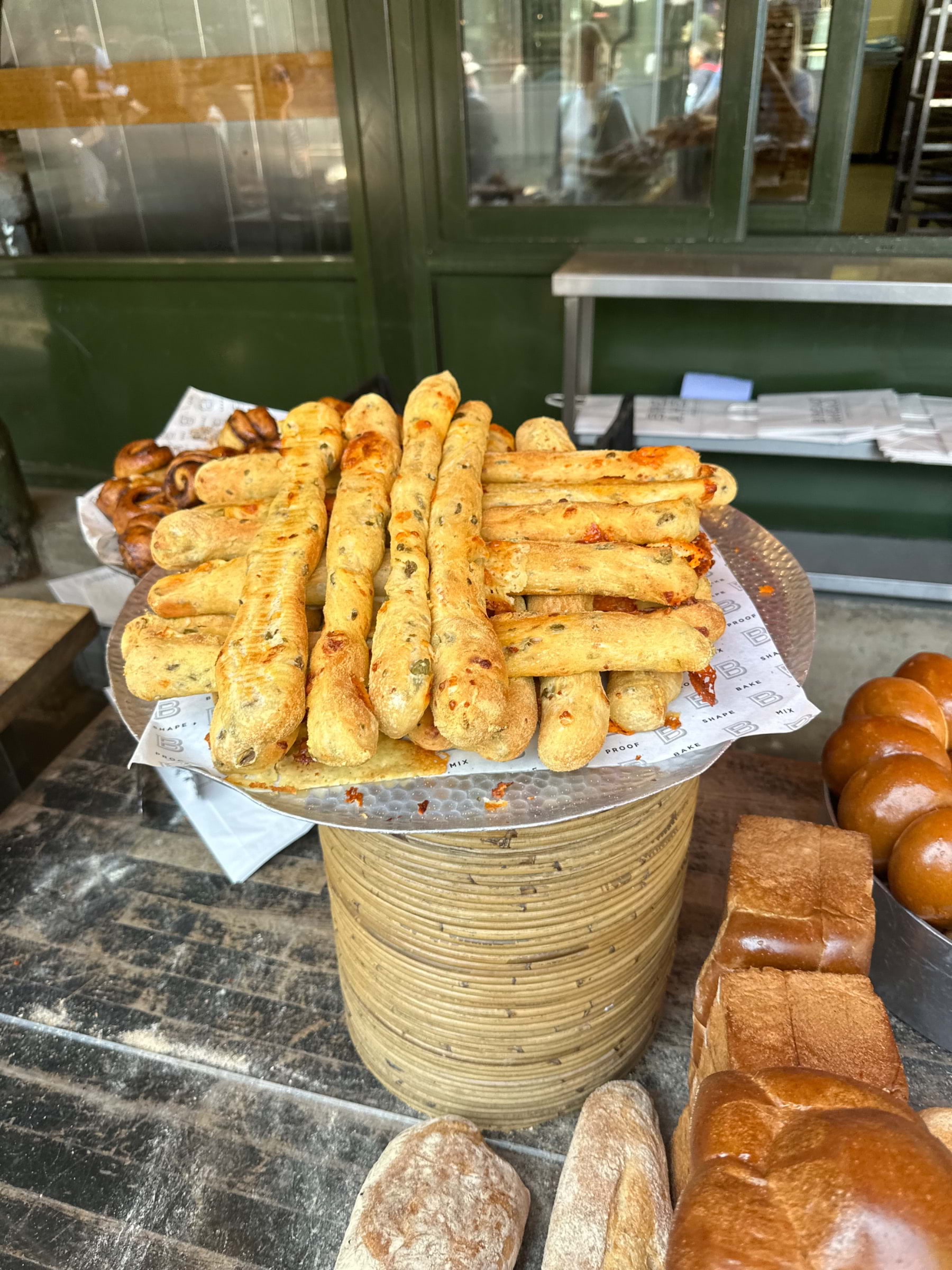 Photo from Bread Ahead Bakery Borough Market by Vesna D. (24/06/2023)