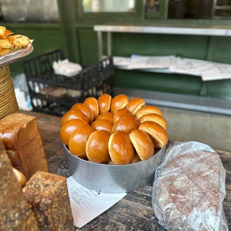 Photo from Bread Ahead Bakery Borough Market by Vesna D. (24/06/2023)