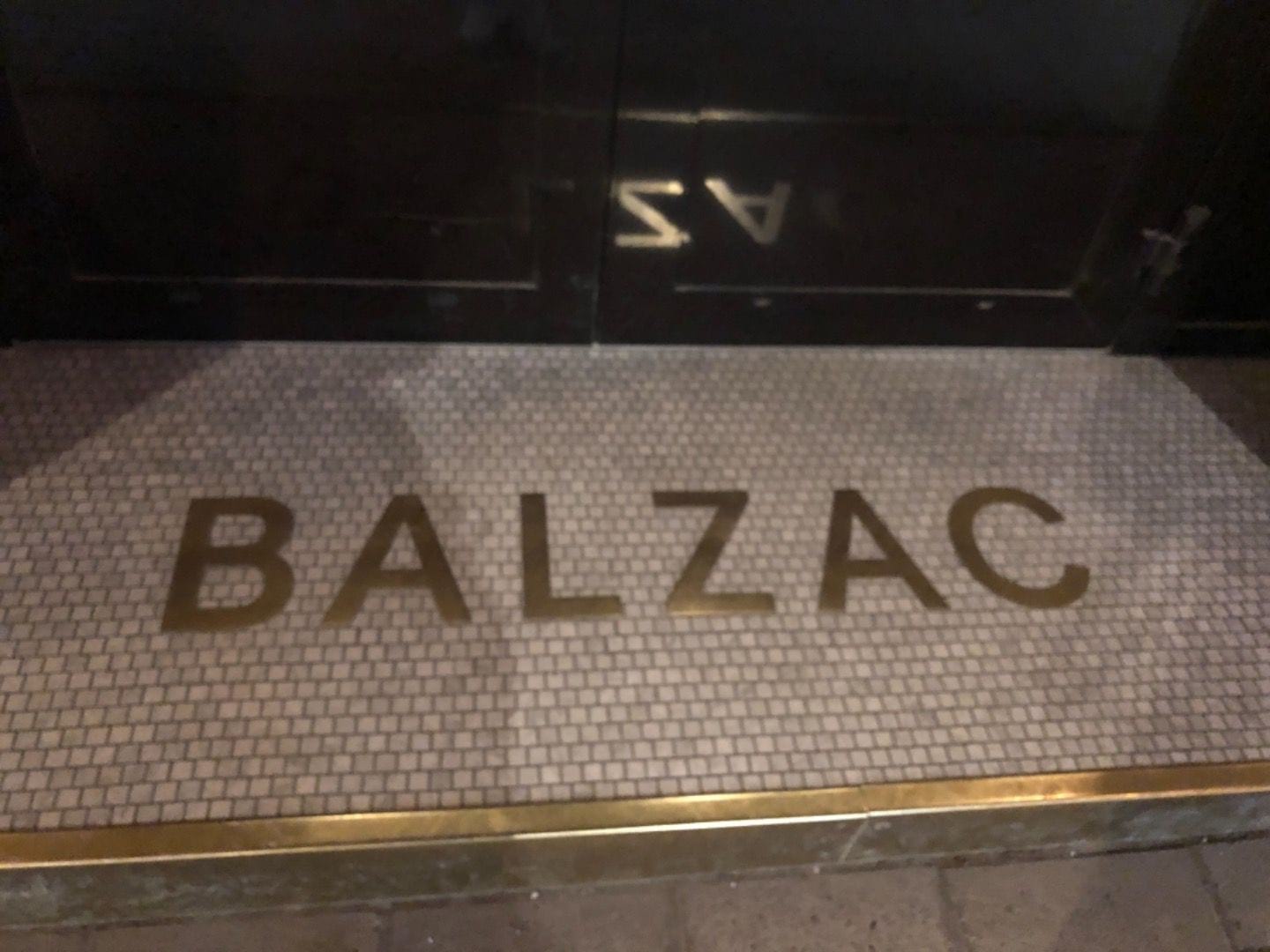 Photo from Brasserie Balzac by Ida B. (11/04/2019)