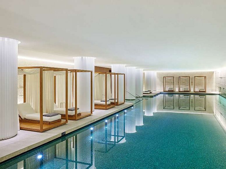 Guide to spa hotels in London – Thatsup