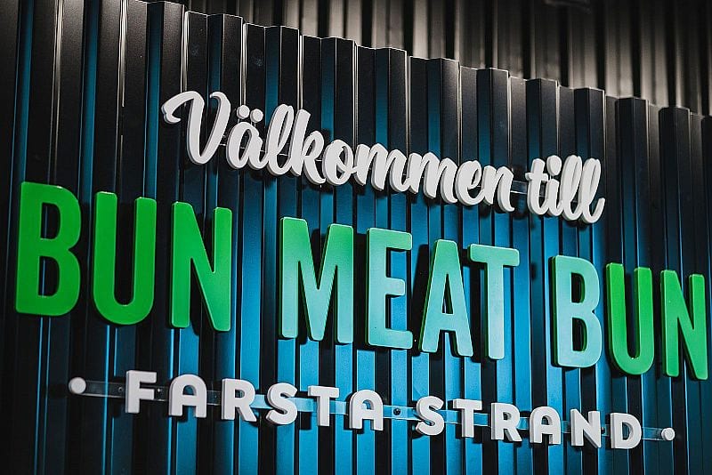 Bun Meat Bun Farsta