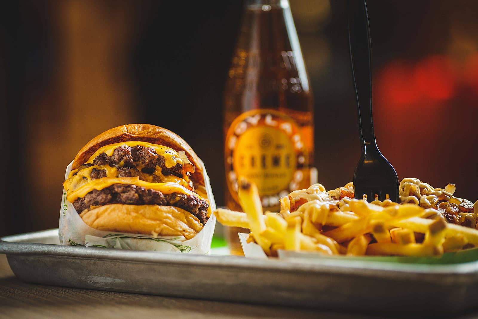 Bun Meat Bun Söderhallarna – Hamburger restaurant – Södermalm, Stockholm