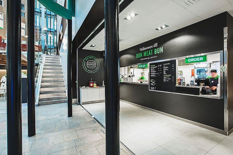 Bun Meat Bun Söderhallarna