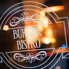 Burger Bistro Stockholm