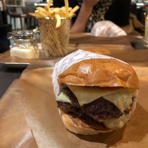 Cheesy Twang – Photo from Burgers & Pastrami BAP by Adam L.