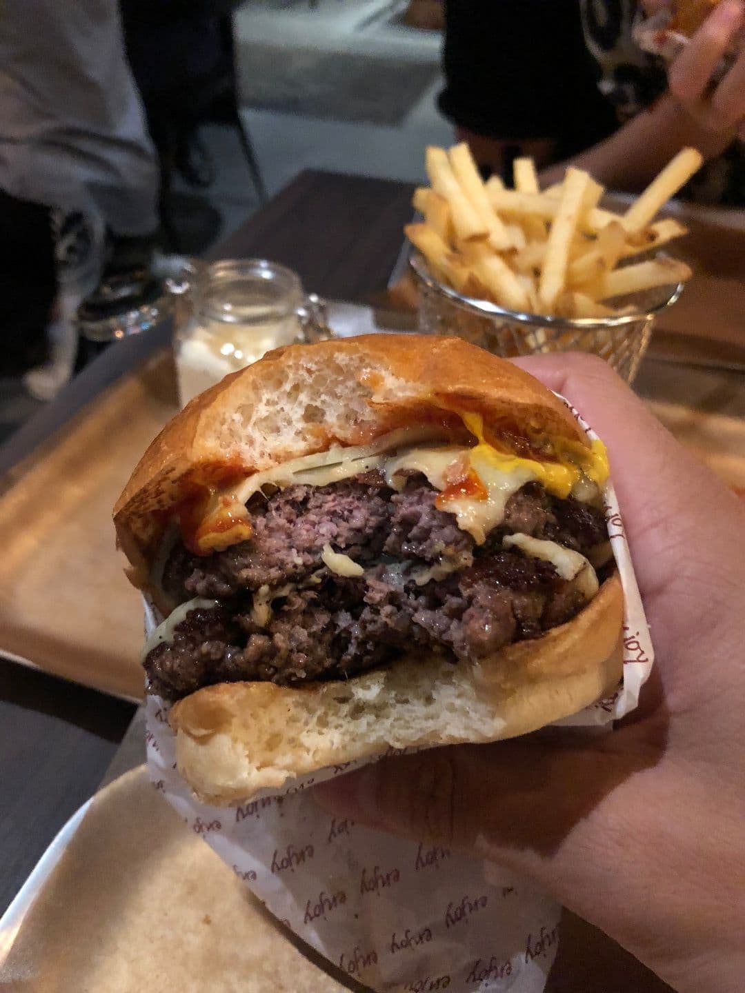 Photo from Burgers & Pastrami BAP by Adam L. (19/04/2018)