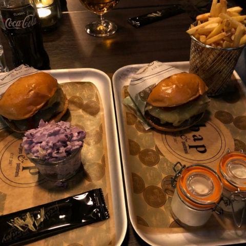 Photo from Burgers & Pastrami BAP by Adam L. (13/12/2018)