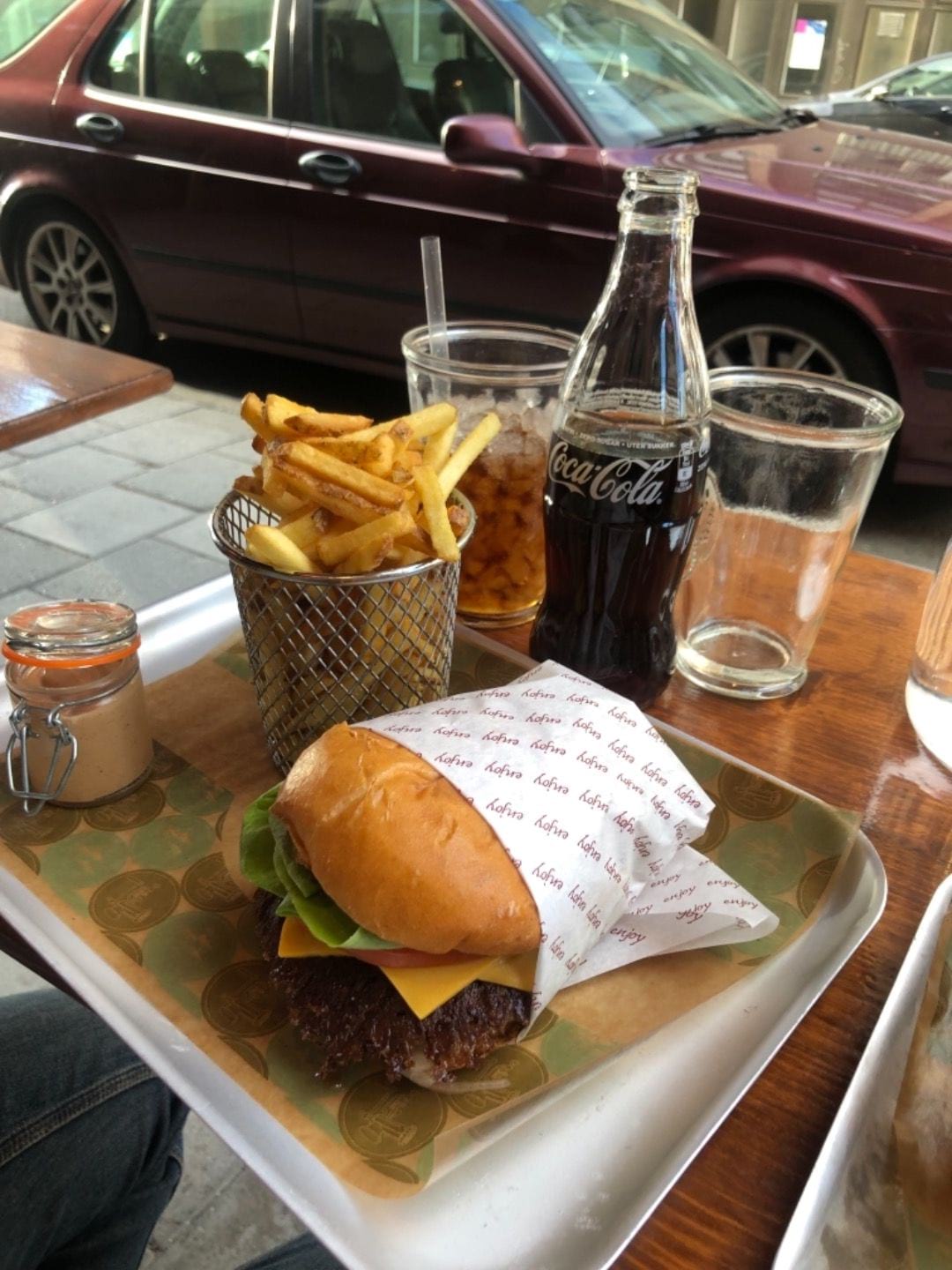 Photo from Burgers & Pastrami BAP by Elin E. (20/06/2019)