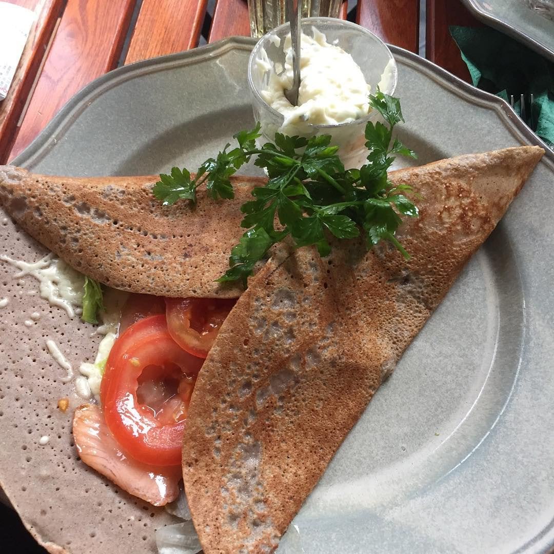 Photo from Byn Crêperie & Ciderie by Peter B. (05/03/2019)