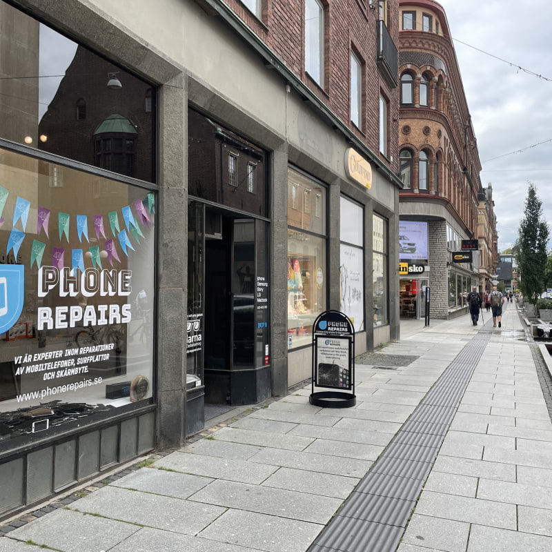 Photo from Phone Repairs Borås Ab by Phone P. (05/03/2026)
