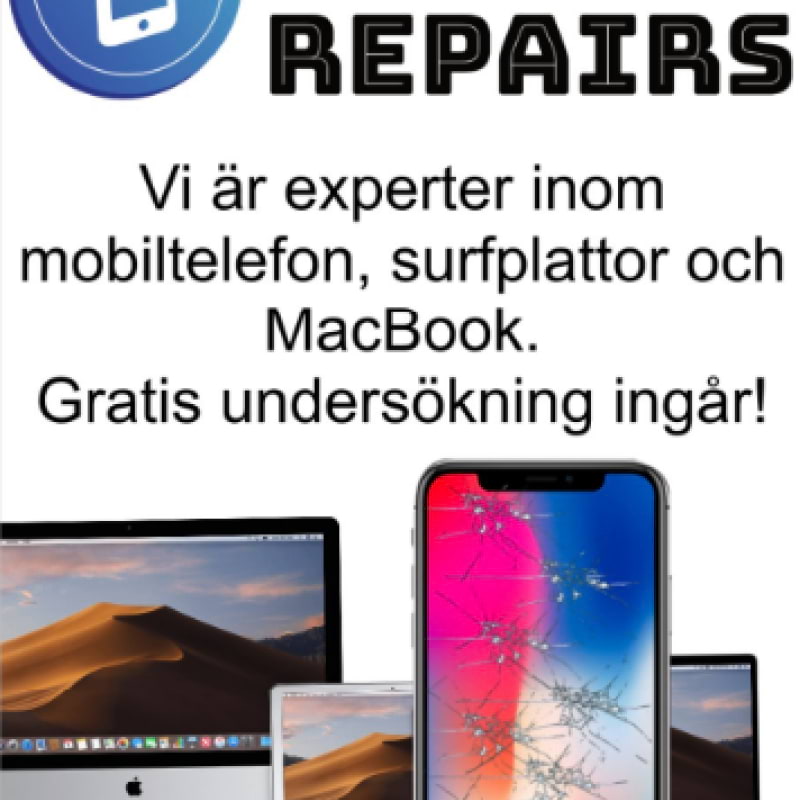 Photo from Phone Repairs Borås Ab by Phone P. (05/03/2026)