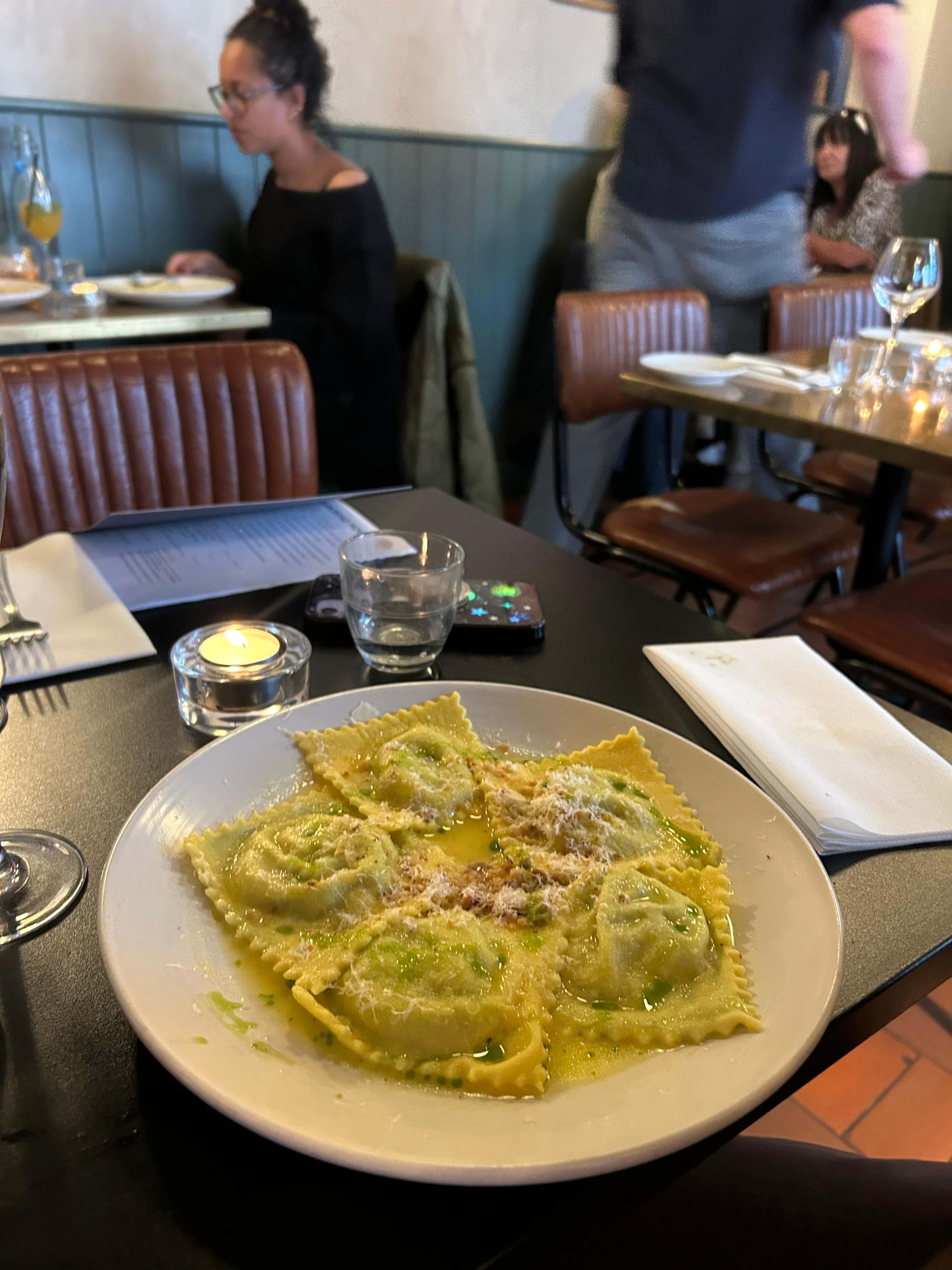 Photo from Cin Cin Hove by Jessica D. (03/09/2025)