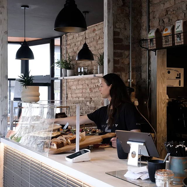 Luna Hut Sauna Café Brighton