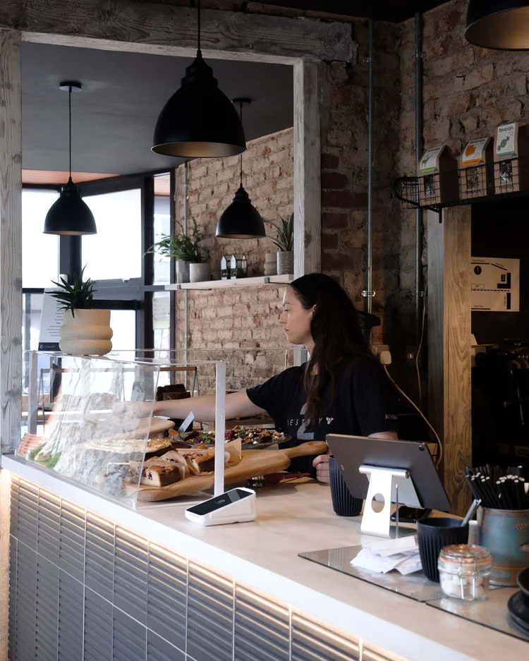 Luna Hut Sauna Café Brighton – Saunas