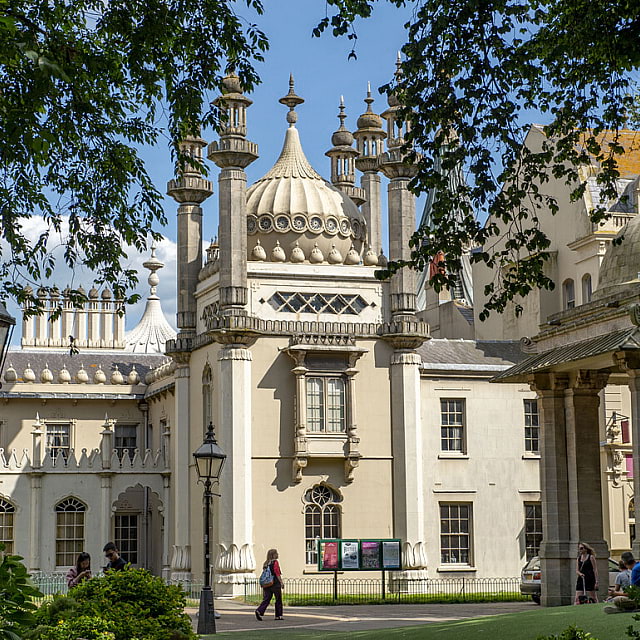 Royal Pavilion