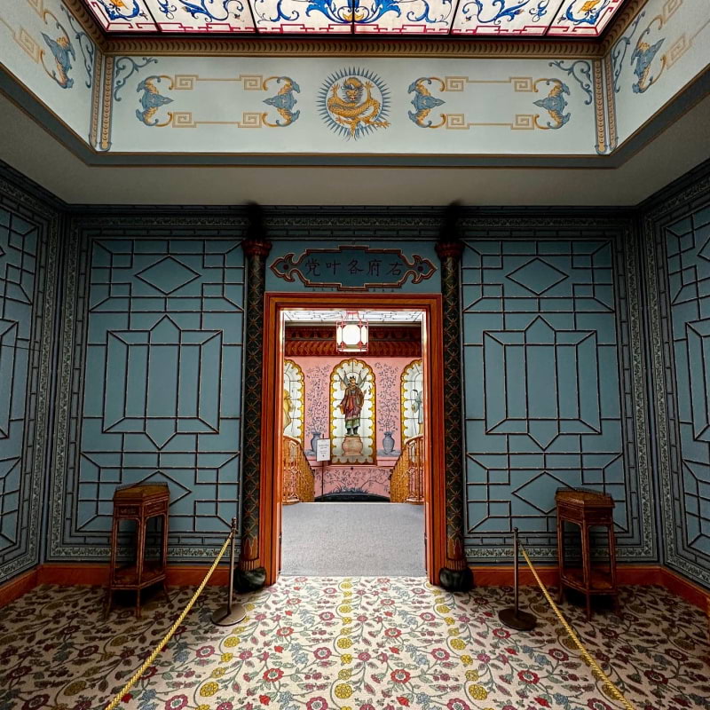 Bild fr&aring;n Royal Pavilion av Daniel&nbsp;S. (2025-12-19)