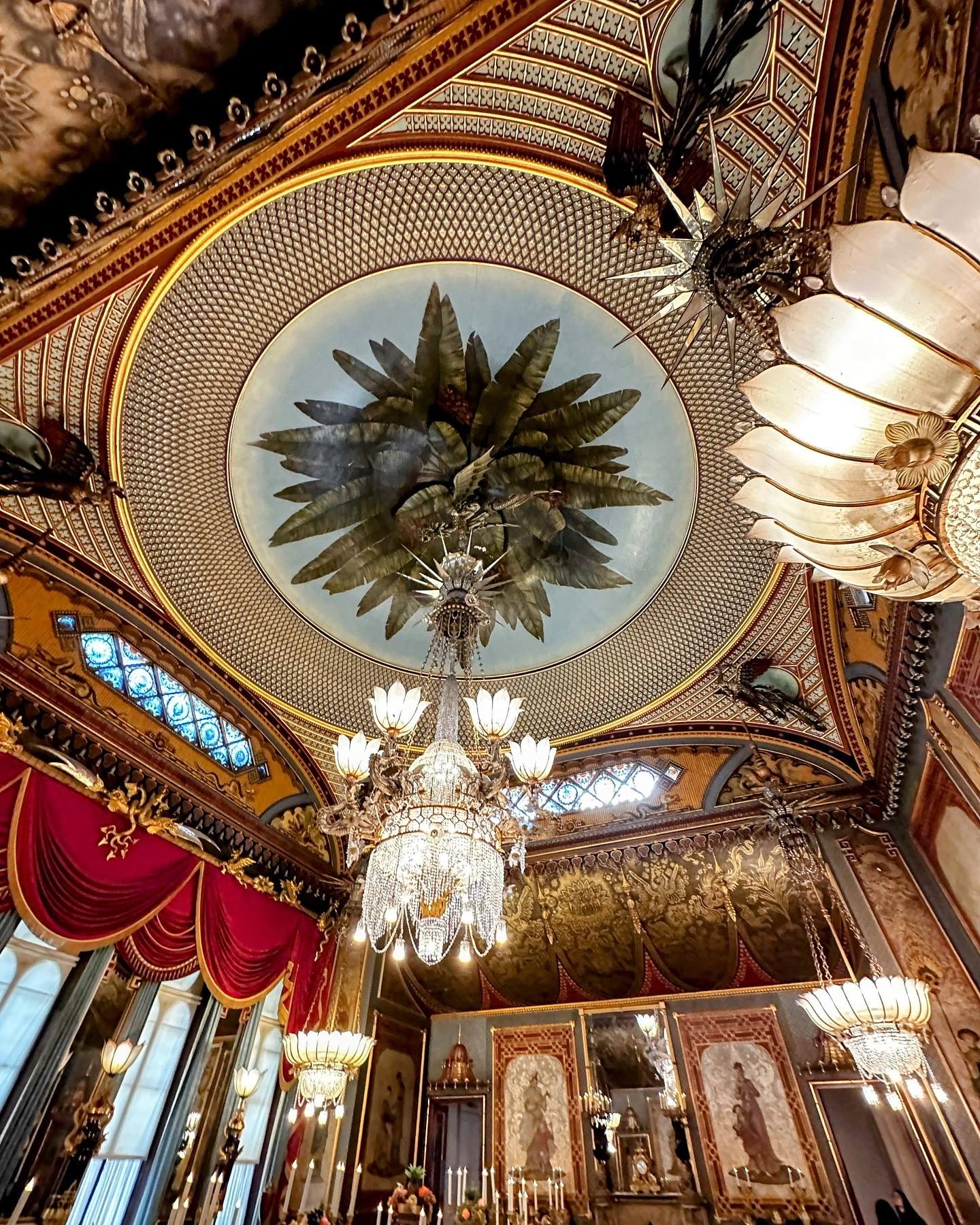 Bild från Royal Pavilion av Daniel S. (2025-12-19)