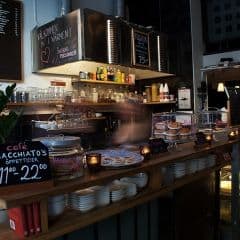 Café Macchiato