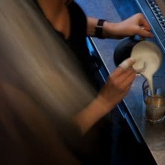 Café Macchiato