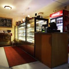 Caf&eacute; Cappuccino