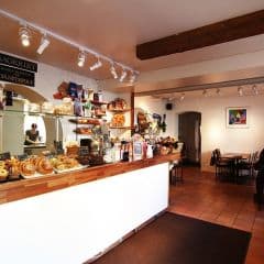 Café And The Bakery
