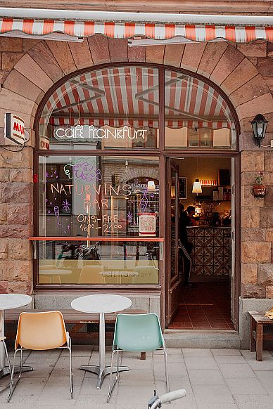 Café Frankfurt