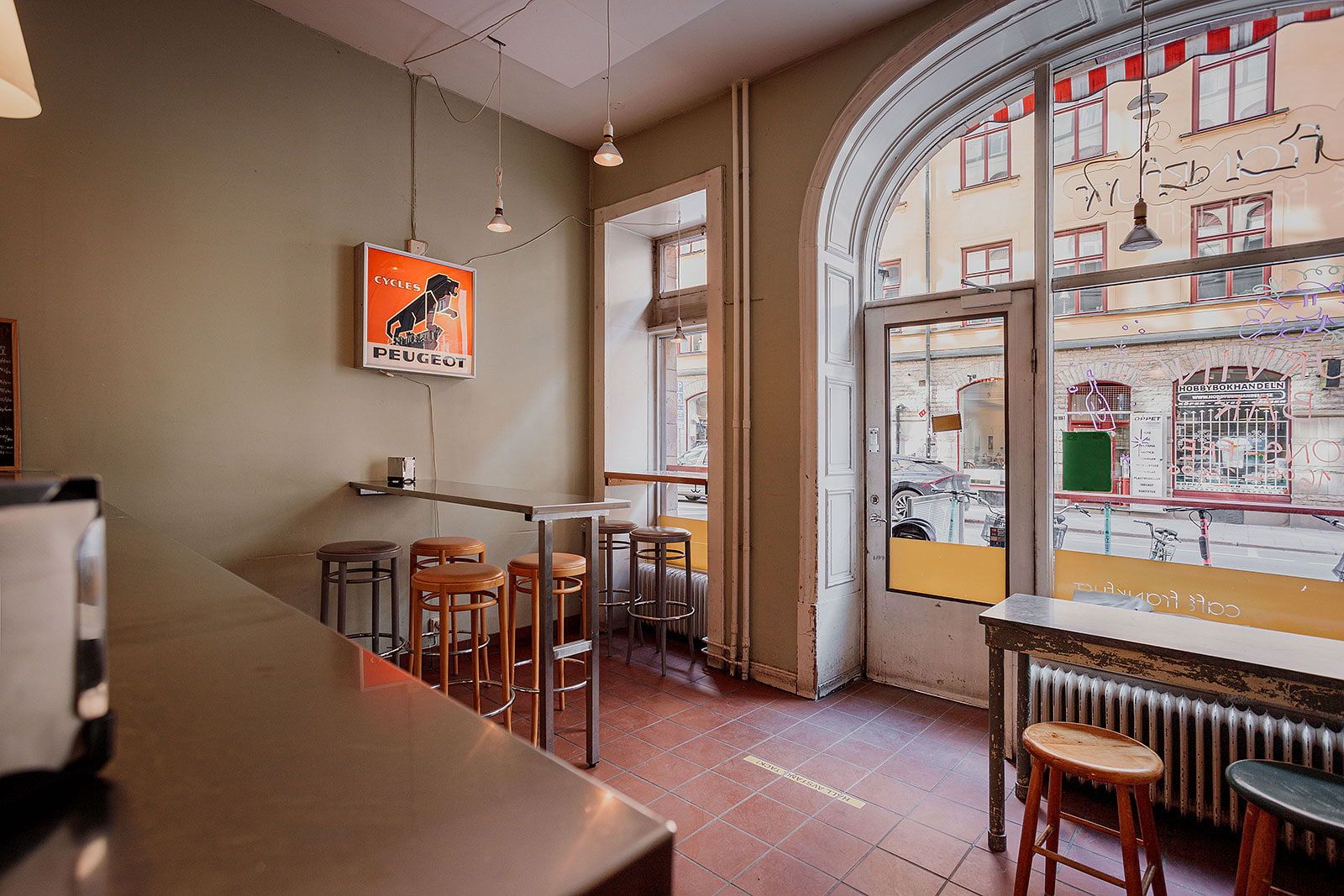 Café Frankfurt – Kungsholmens bästa restauranger