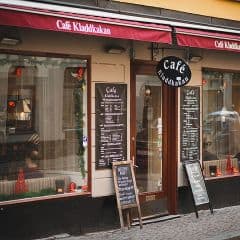 Café Kladdkakan