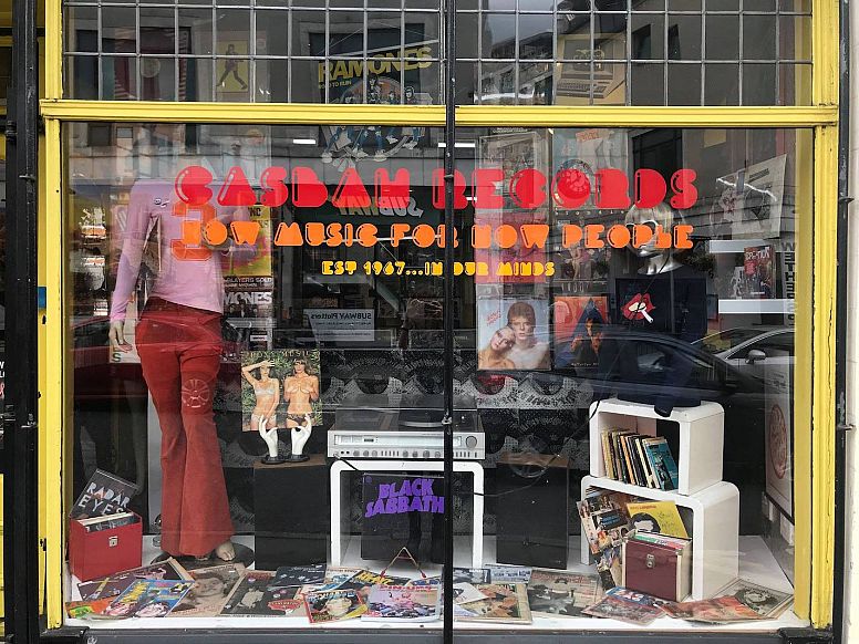 Guide to the best record shops in London 24 best record stores