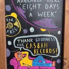 Casbah Records
