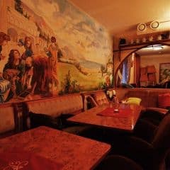 Caf&eacute; Cappuccino