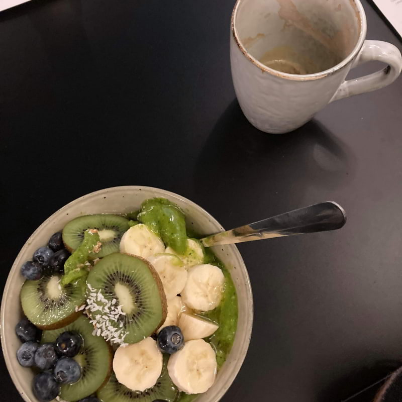 #Greenbowl – Photo from Café 3 by Arman H. (19/02/2021)