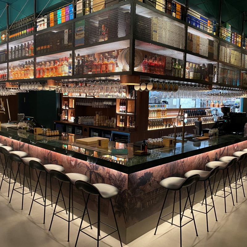 Cocktail Bar – Bild från Cane Rum Society av Duane S. (2020-10-12)