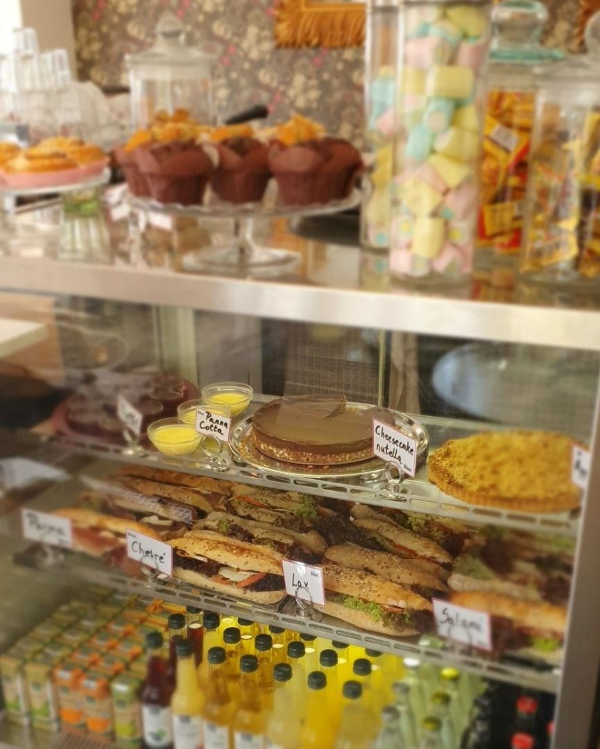 sött – Bild från Café Knus av Maria S. (2019-10-13)