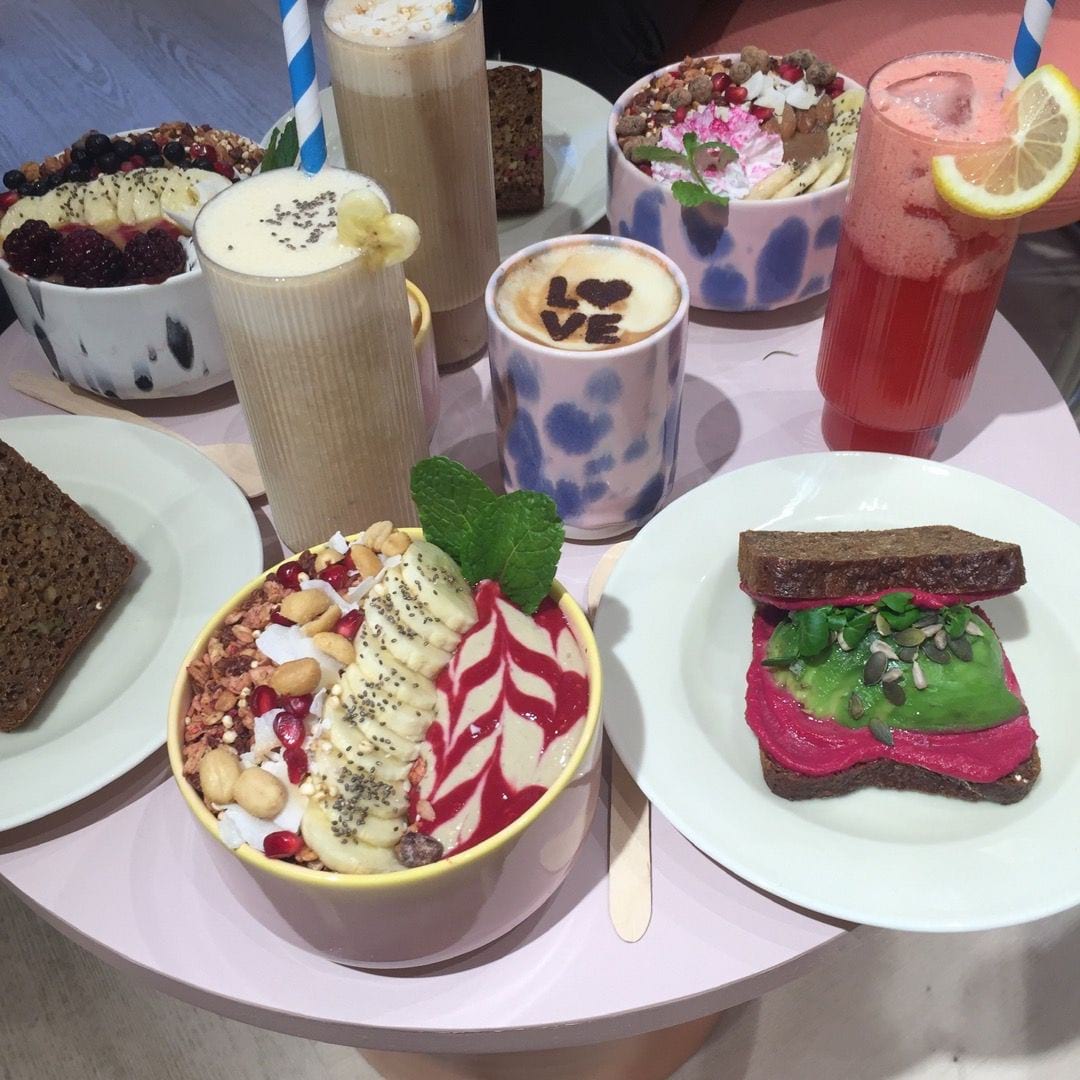 Photo from Café Flik by Louise L. (08/06/2019)