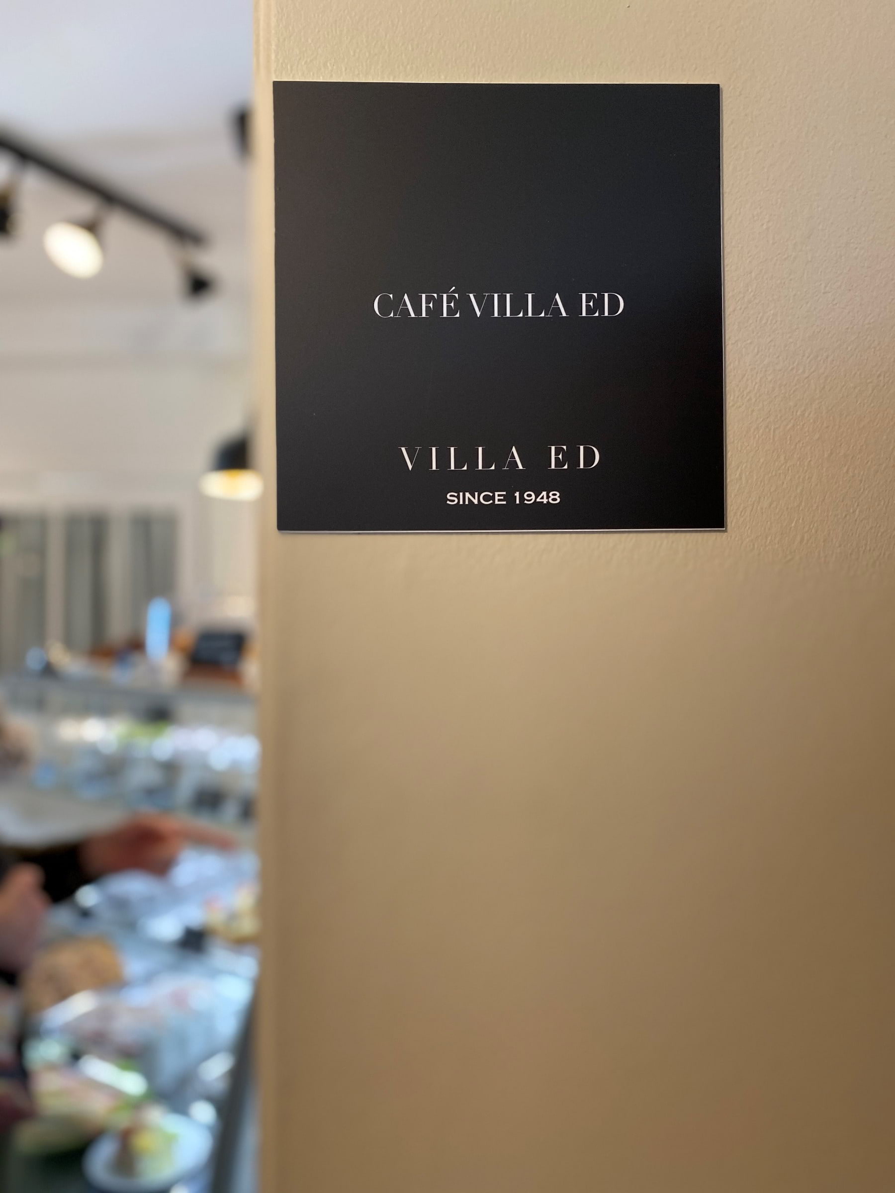 Photo from Café Villa Ed by Madiha S. (12/11/2020)
