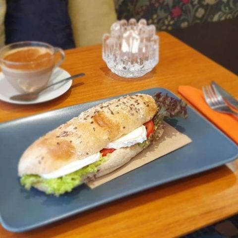 Macka  &ndash; Bild fr&aring;n Caf&eacute; Knus av Maria&nbsp;S. (2019-10-13)