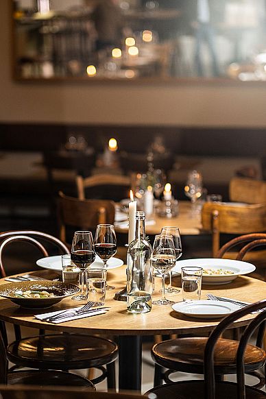 Centrale Trattoria / Vinoteca